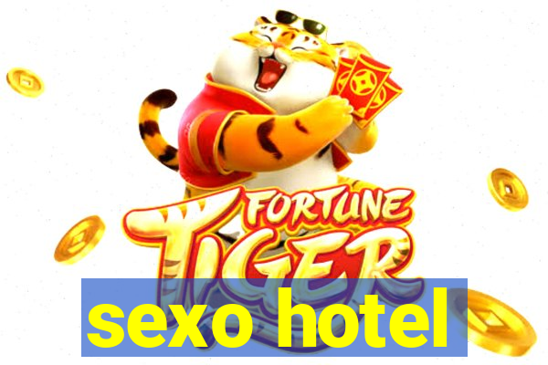 sexo hotel